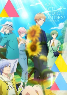 A3! Season Spring & Summer (Dub)