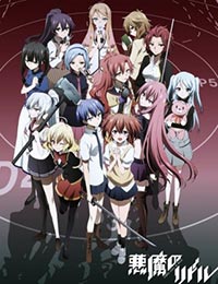 Akuma no Riddle (Dub)