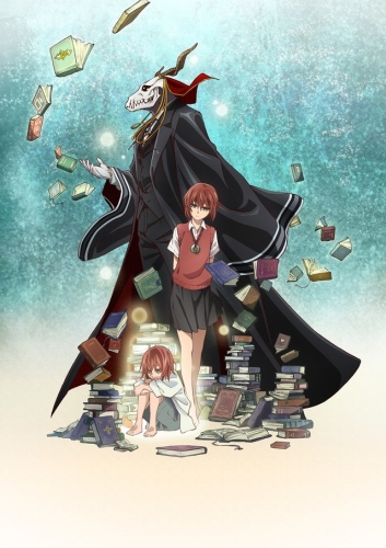 Mahoutsukai no Yome: Hoshi Matsu Hito