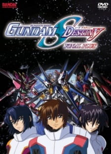 Mobile Suit Gundam SEED Destiny Final Plus: The Chosen Future