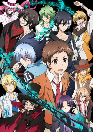 Servamp (Dub)