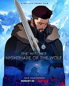 The Witcher: Nightmare of the Wolf (Dub)